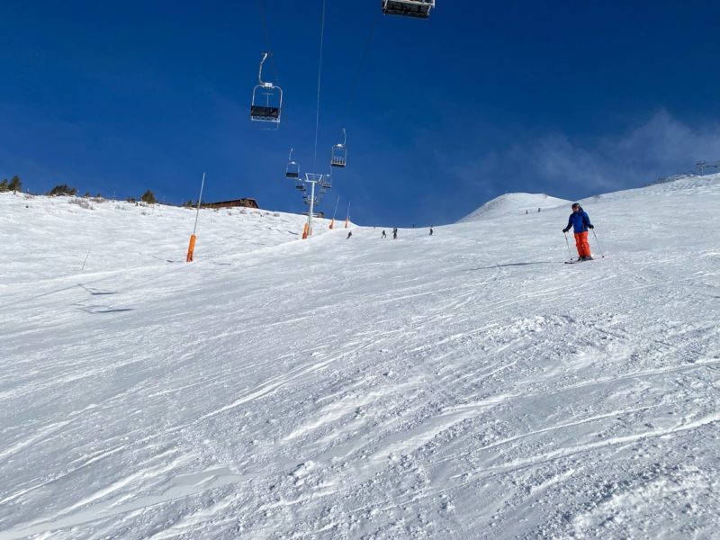 La Clusaz, France. Image © PlanetSKI